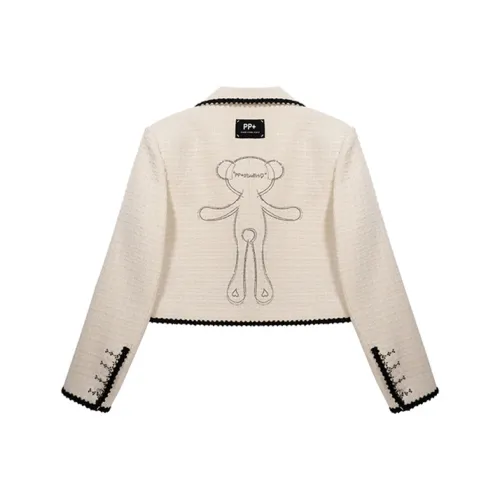 PP Женские короткие пальто