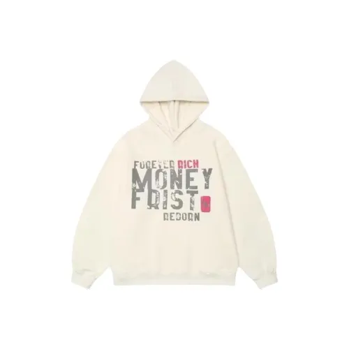 PLAY BUSH Унисекс Свитшоты