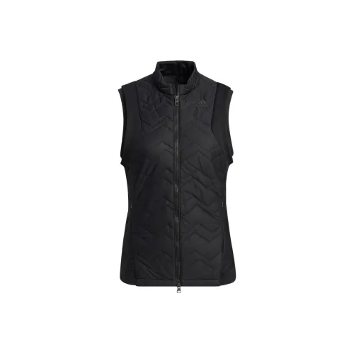 Adidas Черные Женские Жилеты