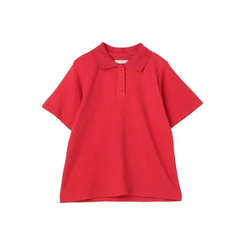 FREAK'S STORE T-Shirt Женская Красная