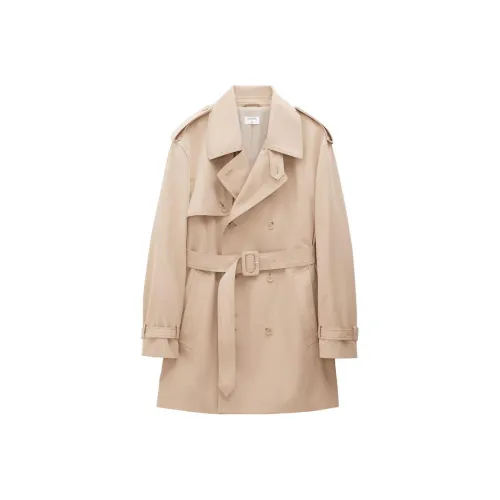 Filippa K Бежевый Женский Тренч