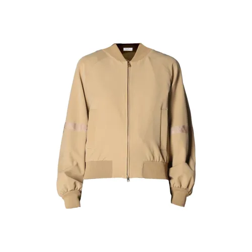 MaxMara Куртки и Пальто Женские Коричневые