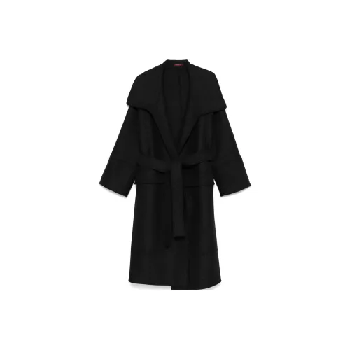 GUCCI Черное Женское Пальто