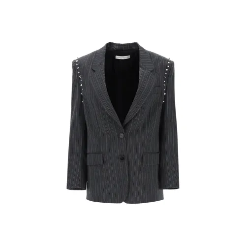 Alessandra Rich Бизнес-костюм женский темно-серый