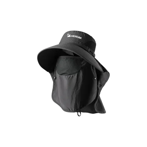 MEXICAN Полиэстер UV Защита Головные уборы Унисекс