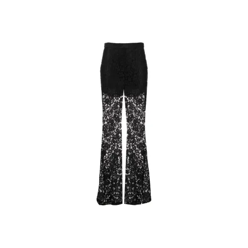 Zimmermann Черные Женские Повседневные Брюки