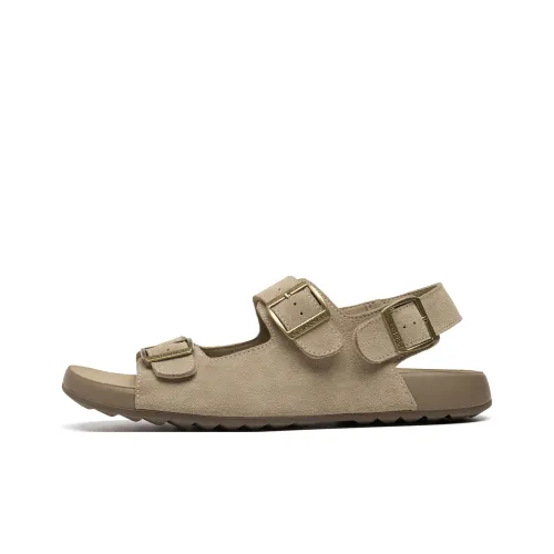 C°BANNER Пляжные сандалии Мужской Абрикос