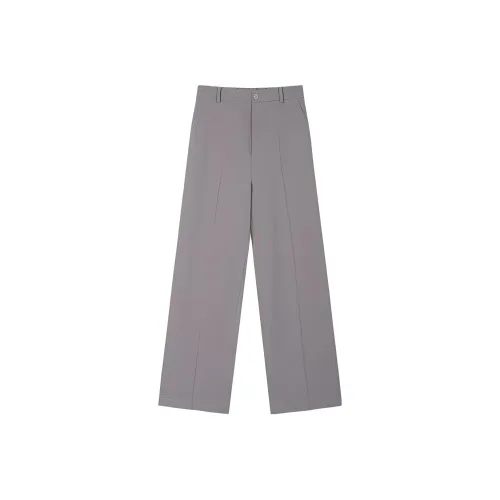 THE SEA LIFE Мерцающие зеленые Женские Повседневные Брюки