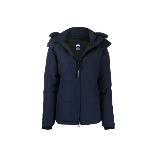 Canada Goose Chelsea Series Атлантический синий Женские Парки