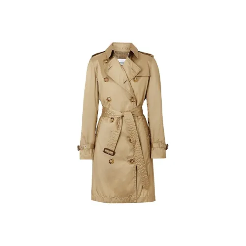 Burberry Тренчкот Женские Мед