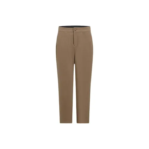 Hush Puppies Повседневные брюки Женские Кофе CAMEL