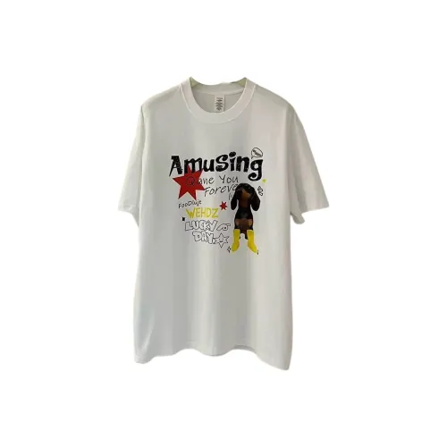 KEAB Белые Женские Футболки