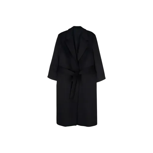 BRUNELLO CUCINELLI SS24 Пальто Женское Черное