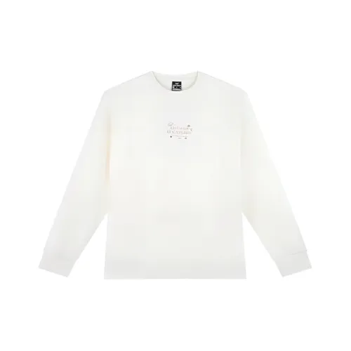 361° Свитшот Женский Кремовый Белый