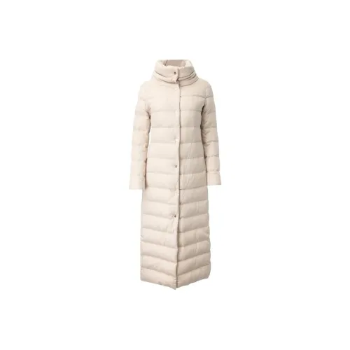 HERNO Down Jacket Women's Beige