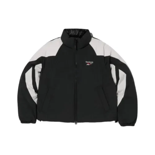 Reebok Черные Женские Пуховики