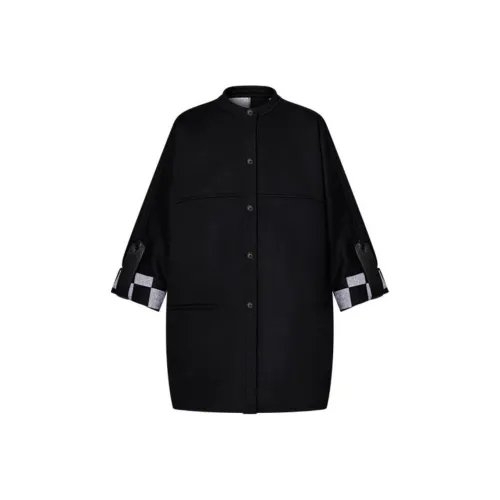 LOUIS VUITTON SS24 Пальто Женское Черное