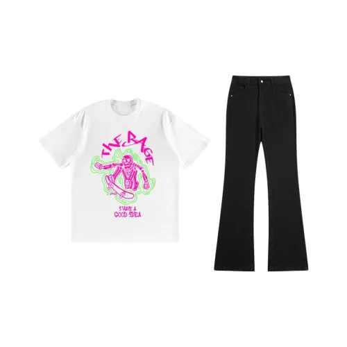 BAGE Унисекс Повседневная спортивная одежда