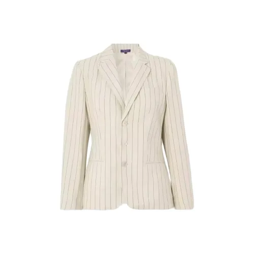 Ralph Lauren Бизнес-костюм Пальто Женское Сливовый