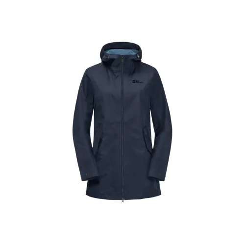 Jack Wolfskin PARKA Пальто Женское