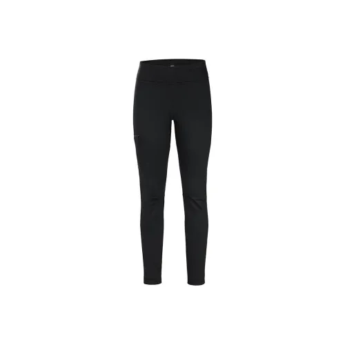 Arcteryx RHO AR Leggings Женские Черные