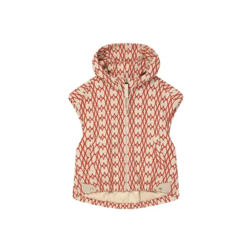 FILA Толстовка Женская Смокед Абрикос