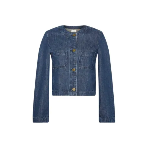 Рамка SS24 Denim Jacket Женская Blue