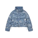 Vintage Denim Blue - Винтажный деним синий