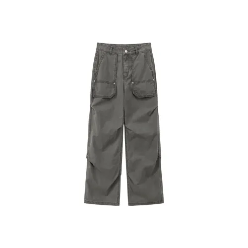 CHUU Женские Повседневные Брюки