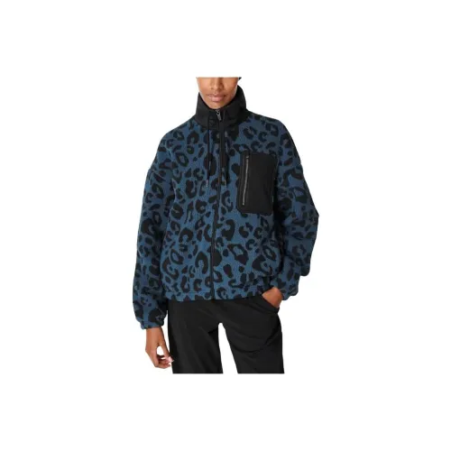 Sweaty Betty Вельвет Feel Пальто Женское