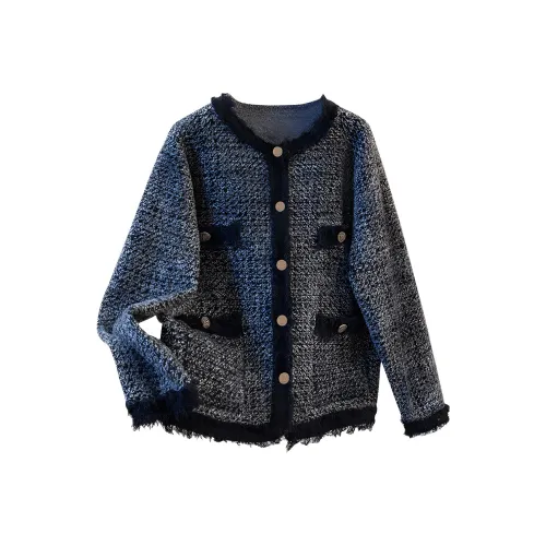 Cypress House Cropped Jacket Women's Black