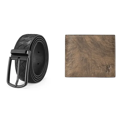 Roberta Di Camerino Ремни из коровьей кожи Мужской 3,4CM