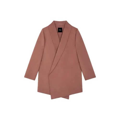 Theory Женские Пальто