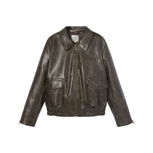 EPTISON WOMAN Хлопковый пуховик женский мохово-зеленый