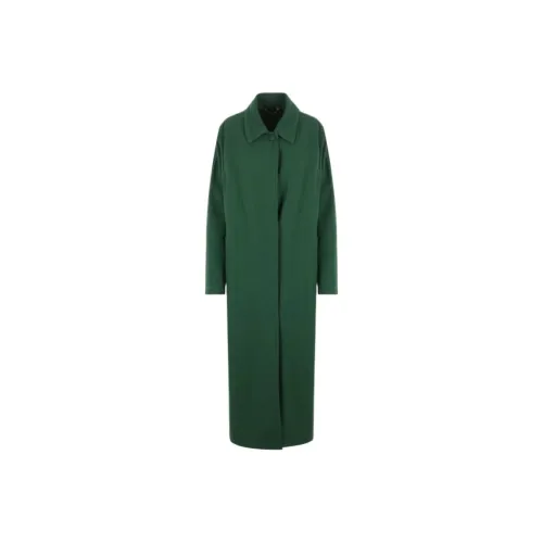 DRIES VAN NOTEN Куртка Женская Зеленая