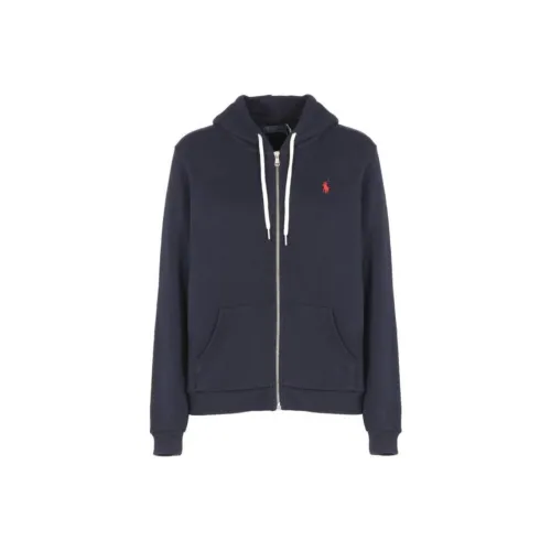 Polo Ralph Lauren Свитшот Женские Синий