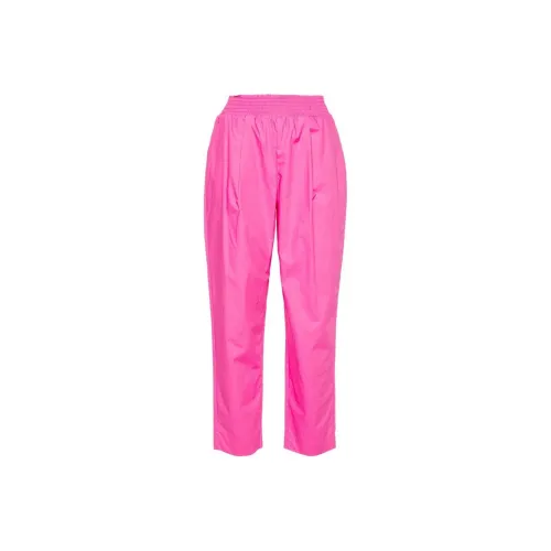 TWINSET Milano SS24 Повседневные брюки Женские Георгин Розовый