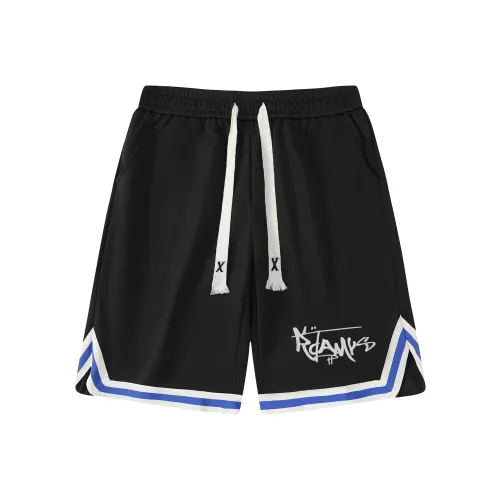 RCTAMY Унисекс Повседневные шорты