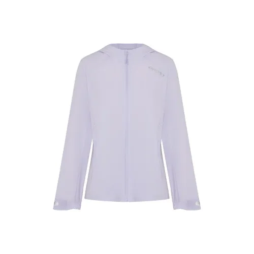 Discovery Expedition Фиолетовый Женская одежда с защитой от UV