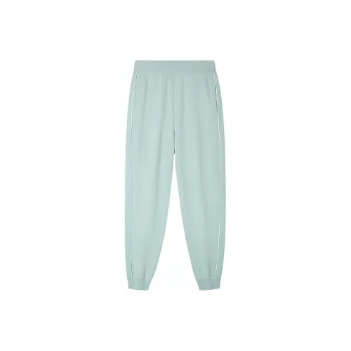 XII BASKET Повседневные брюки Женские Grass Зеленый