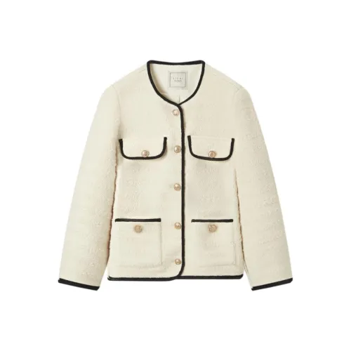 EICHITOO Бизнес-костюм женский цвет экрю цветовая комбинация