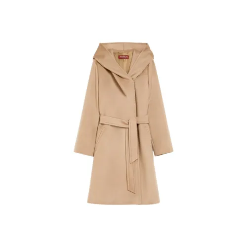 MaxMara CAMEL Женское пальто