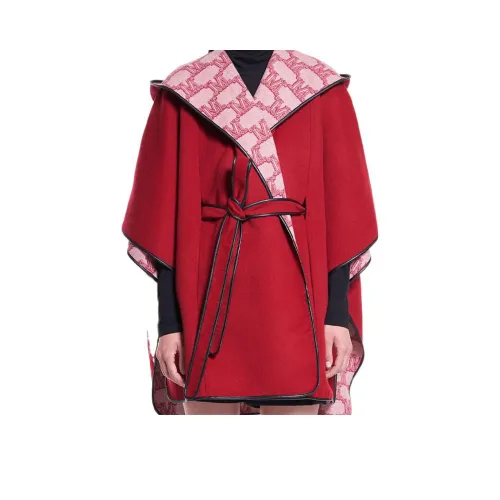MaxMara Красный Женские Плащи