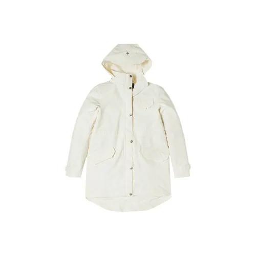 The North Face Экрю Женские Ветровки