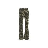 Зеленый камуфляж