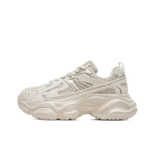 15 MINS Толстая подошва кроссовки 5 см женские