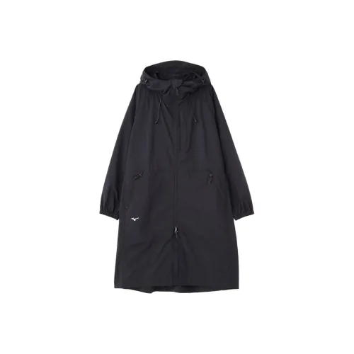 Mizuno x MARGARET HOWELL Пальто Женское Черное