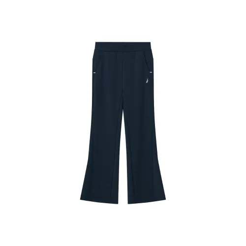 NAUTICA Повседневные брюки женские цвет космический синий