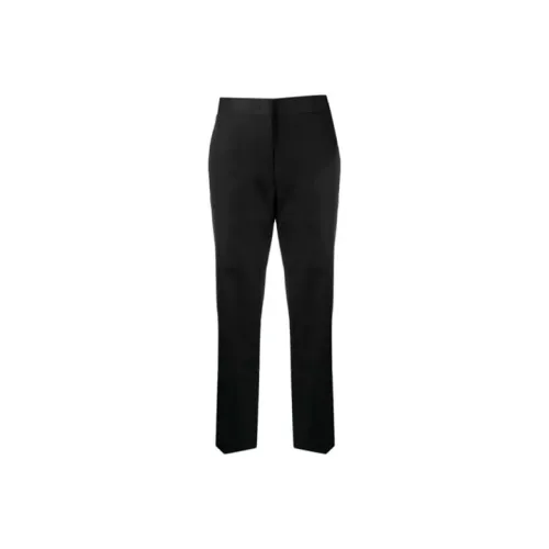 JIL SANDER Черные Женские Повседневные Брюки