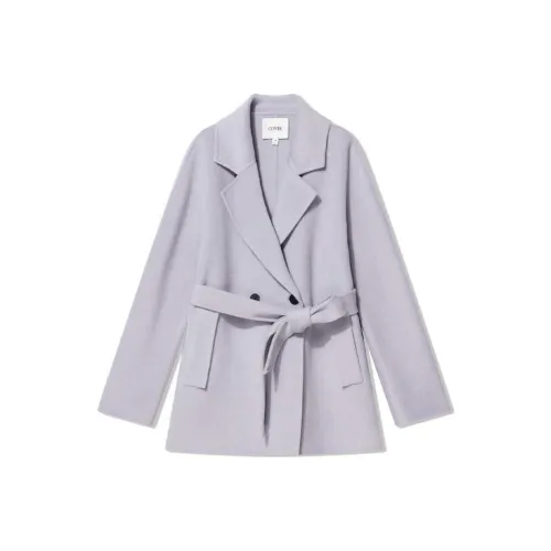 COVERINS Куртка Женская Дымчатый Фиолетовый